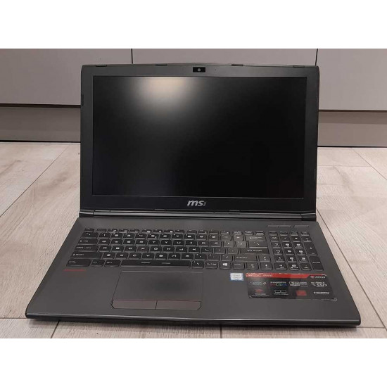 Noutbuk MSI - GV62- 8RE