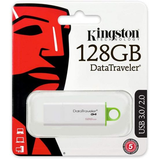 Kingston Data Traveller IG4 128 GB