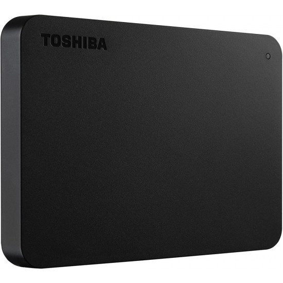 Toshiba Canvio Basics 4TB USB 3.0 External Hard Drive (DTB440)