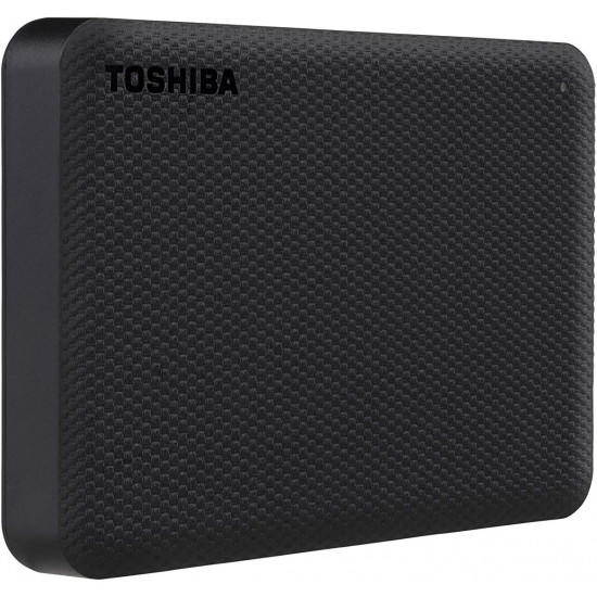 TOSHIBA USB 3.0 HARD DRIVE 2TB