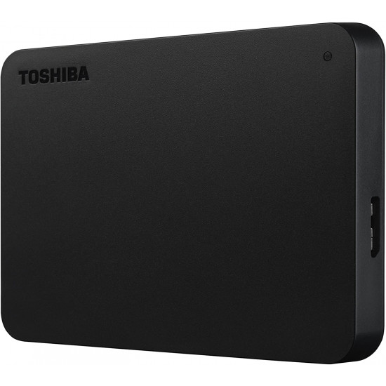 TOSHIBA USB 3.0 HARD DRIVE 500Gb