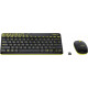 Logitech MK240 Mouse and Keyboard Combo Black