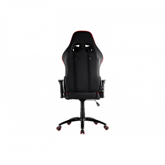Oyun kreslosu 2E Gaming Chair BUSHIDO Black/Red 2E-GC-BUS-BKRD.