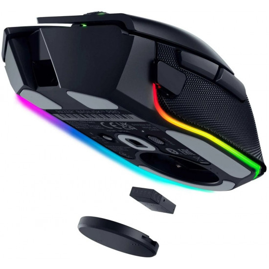 Razer Basilisk V3 Pro Gaming Mouse (RZ01-04620100-R3G1)