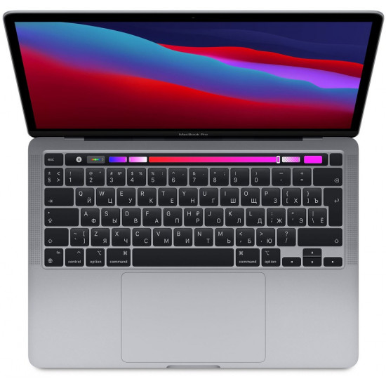 MacBook Pro 13" Touch Bar M1 A2338 Space Gray