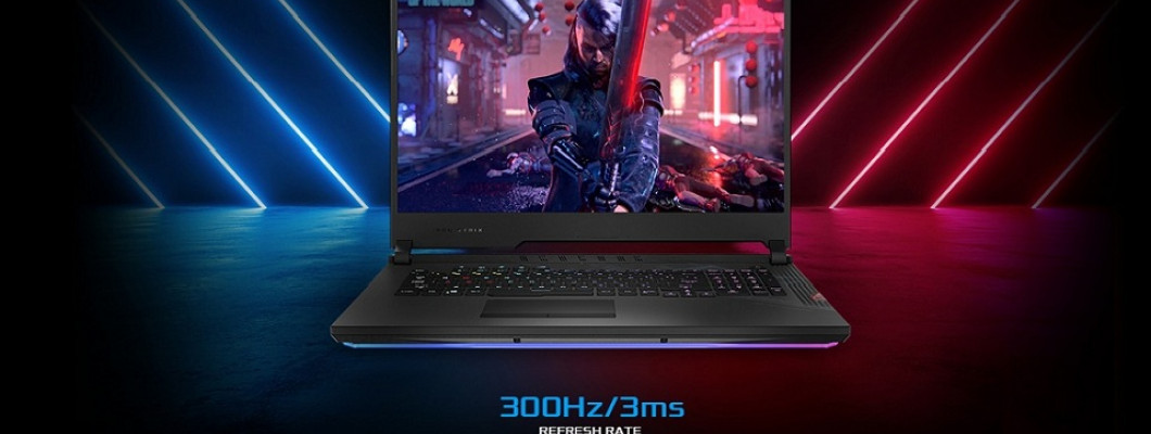 Asus ROG Oyun noutbukları