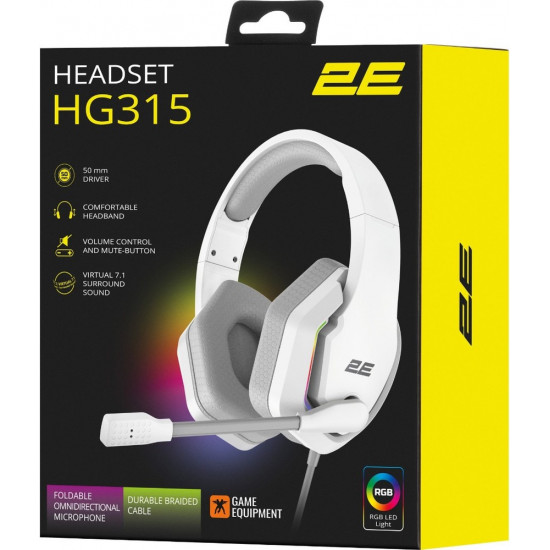 2E GAMING HG315 7.1 (2E-HG315PK-7.1)