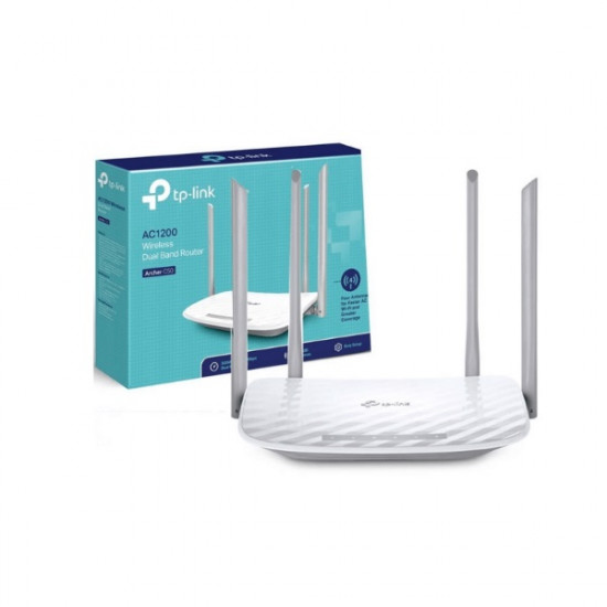 Router TP-Link Archer C50 - AC 1200 (175050248)