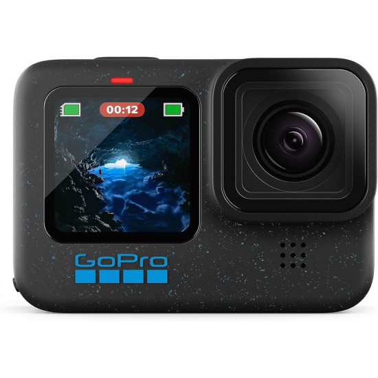 GoPro Hero12 Black (CHDHX-121-RW)
