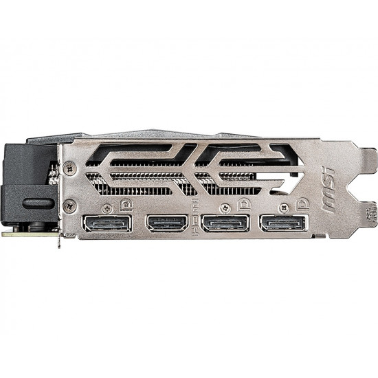 MSI GeForce GTX 1660 SUPER GAMING X 6G