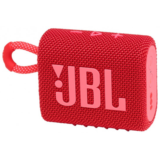 JBL Go 3 Red