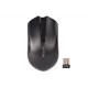 A4Tech V-Track Wireless Mouse G3-200N Black