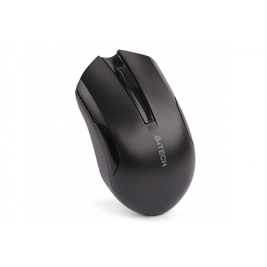 A4Tech V-Track Wireless Mouse G3-200N Black