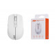 2E MF270 Silent Rechargeable WL White (2E-MF270WWH)