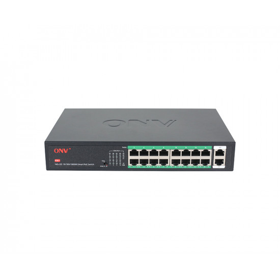 POE Switch (ONV-H1016PLS)