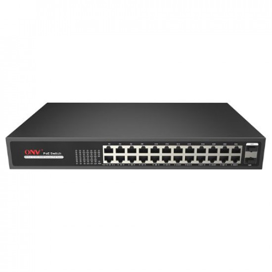 POE Switch 24 Port (ONV-H3024PF)