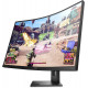 OMEN 27c QHD Curved 240Hz Gaming Monitor 35D67AA. 