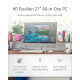 HP Pavilion 27-d1008ur 4C9Y6EA Bundle PC Touch