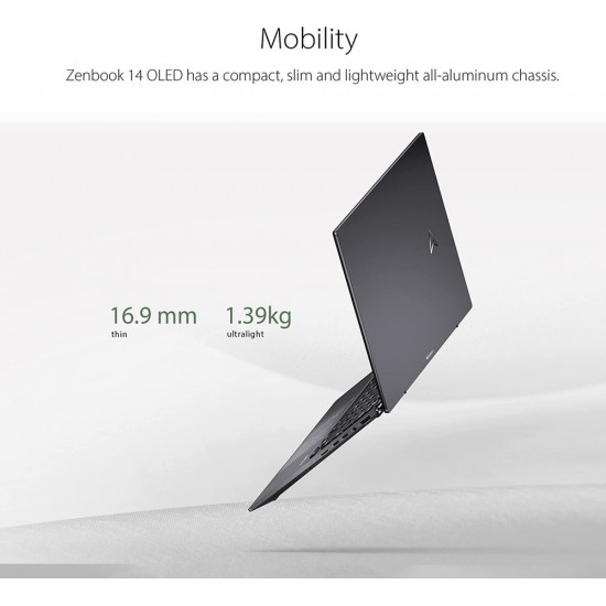 ASUS ZenBook UX3402ZA-KM018W 90NB0WC1-M009Z0