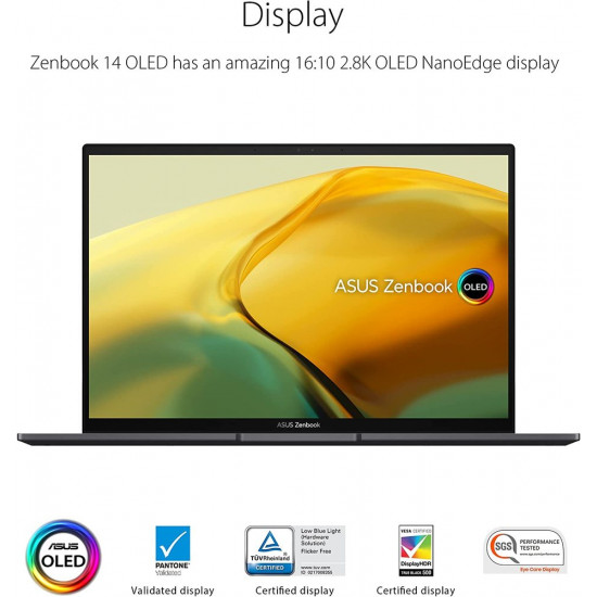 ASUS ZenBook UX3402ZA-KM018W 90NB0WC1-M009Z0