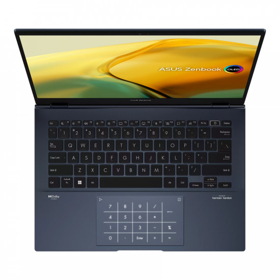 Asus ZenBook 14 OLED Q409ZA-EVO.I5256BL (90NB0WC1-M00AU0)