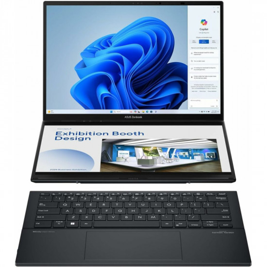 Asus Zenbook Duo UX8406MA-PZ051W 90NB12U1-M00ML0