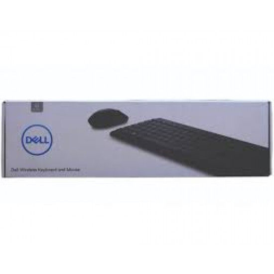 Klaviatura Dell KM3322W Wireless Keyboard and Mouse (KM3322W-R-US)-US)