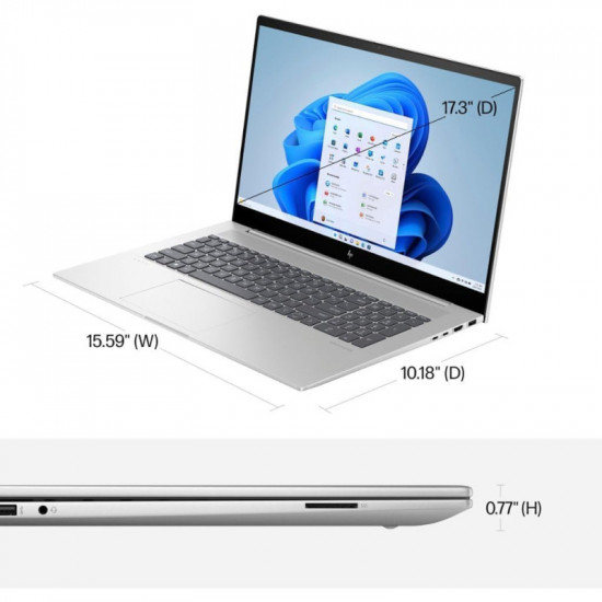 HP Envy Laptop 17-cw0011ci (7Z981EA)