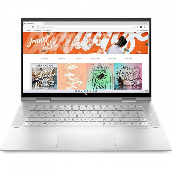 HP Envy x 360 Laptop 15-fe0008ci 8L5H4EA