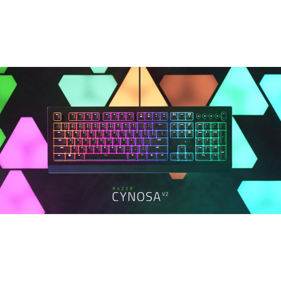 Klaviatura Razer Cynosa V2 (RZ02-03400700-R3R1)