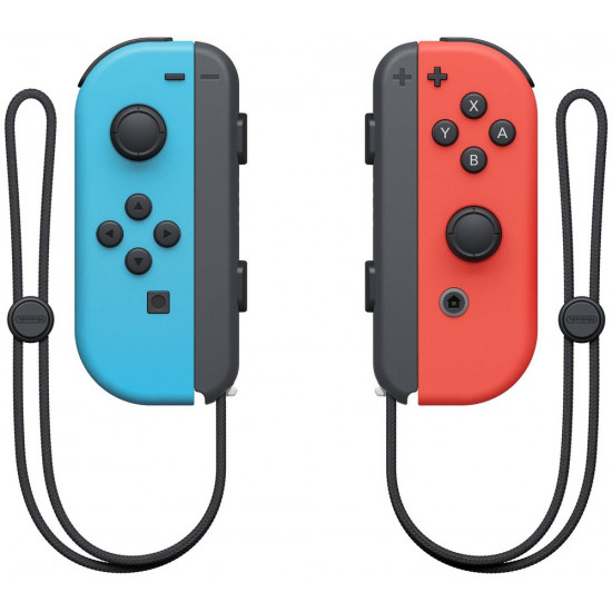 Oyun konsolu Nintendo Switch OLED Blue/Red 64 Gb