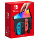 Oyun konsolu Nintendo Switch OLED Blue/Red 64 Gb