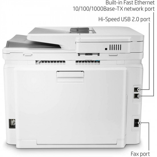 HP Color LaserJet Pro MFP M283fdw (7KW75A)