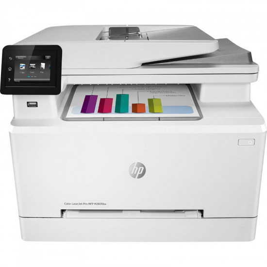 HP Color LaserJet Pro MFP M283fdw (7KW75A)