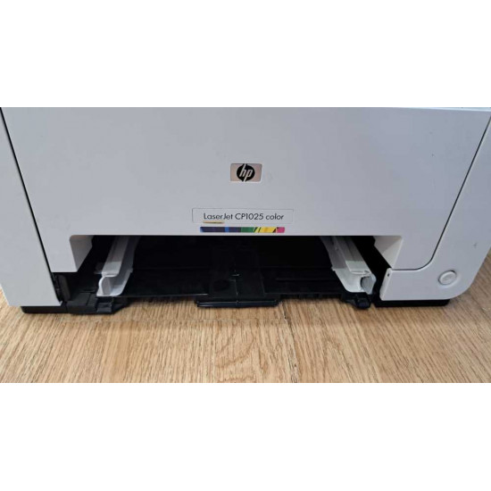 HP LaserJet CP 1025 Color (az istifadə edilmiş)