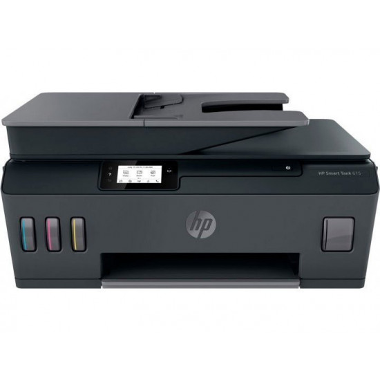 HP Smart Tank 615 Wireless All-in-One Printer Y0F71A