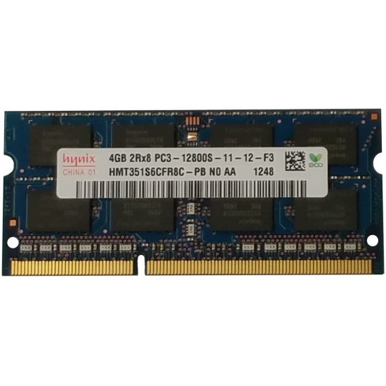 Sodimm 4GB Hynix PC3L 12800 DDR3-1600