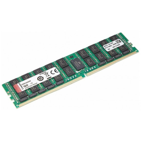 Kingston 64GB DDR4 Registered ECC 2400Mhz 4Rx4 Server Memory
