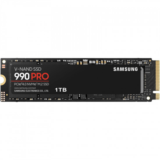 SSD Samsung 990 Pro 1Tb M2 NVMe V9P1T0