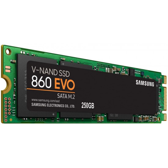 Samsung 860 Evo 250Gb NVME SSD