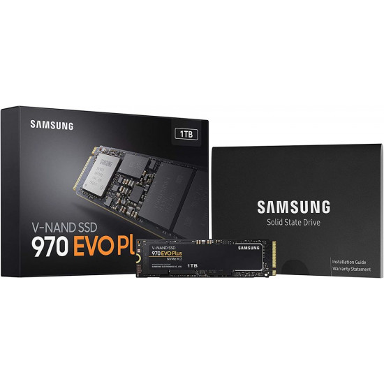 Samsung 970 EVO Plus 1Tb NVMe