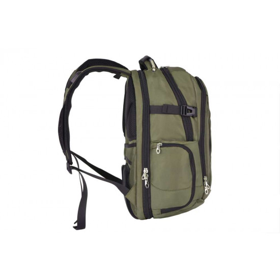 2Е Ultimate SmartPack 16″ Green (BPT6416OG)