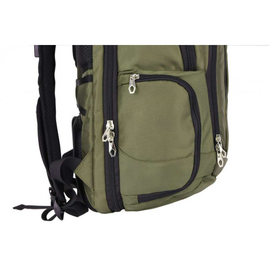 2Е Ultimate SmartPack 16″ Green (BPT6416OG)