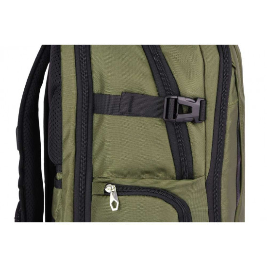 2Е Ultimate SmartPack 16″ Green (BPT6416OG)