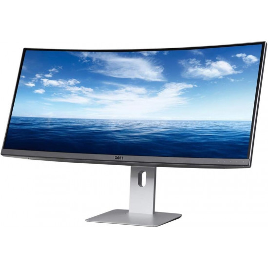 İkinci əl monitor Dell U3419w Ultrasharp 34-Inch WQHD (3440x1440) 