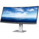 İkinci əl monitor Dell U3419w Ultrasharp 34-Inch WQHD (3440x1440) 