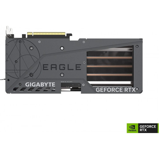 Gigabyte GeForce RTX 4070 Ti EAGLE OC 12GB (GV-N407TEAGLE OC-12GD).