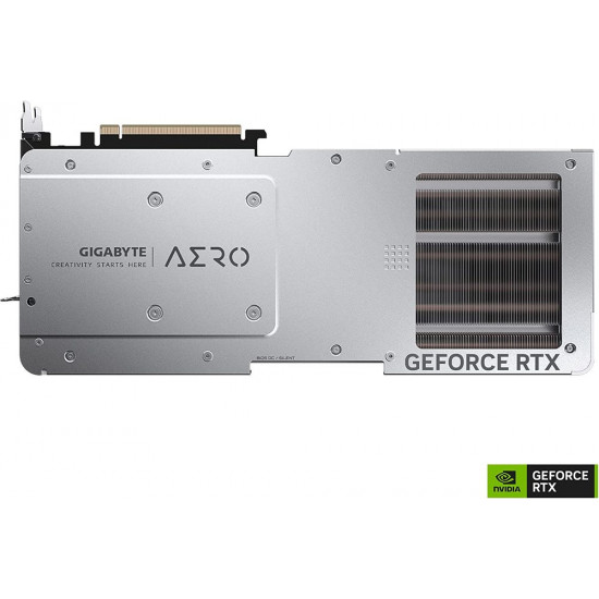 Gigabyte GeForce RTX 4080 16GB AERO OC (GV-N4080AERO OC-16GD)
